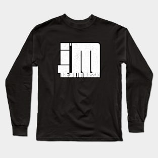 im not old im classic 43 Long Sleeve T-Shirt